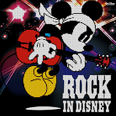 Omnibus Album｢ROCK IN DISNEY｣