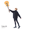 会場/通販限定CD「Torch.」